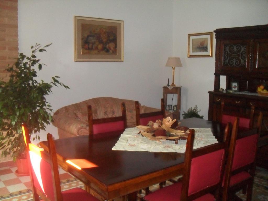 Bed and Breakfast Il Covo Dei Piccioni Castelfidardo Exterior foto